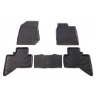 Rubber Floor Trays: Front & Rear  -  5867605361