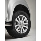 18" Silver Alloy Wheel & Tyre (Pirelli Scorpion 255/60R18)  -  IACC2759