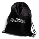 Isuzu Draw String Bag D-MAX Logo - IDM1112