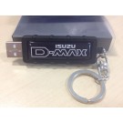 Isuzu D-MAX RED 8GB Memory Stick - IDM1140