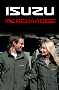 Isuzu Genuine Merchandise